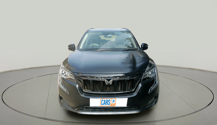 2024 Mahindra XUV700 AX 7 LUXURY P AT 7 STR, Petrol, Automatic, 31,789 km, exterior