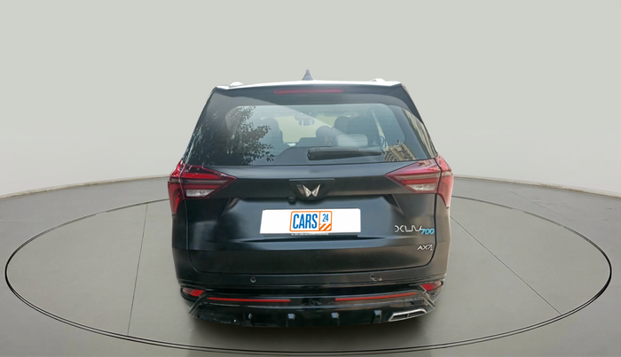 2024 Mahindra XUV700 AX 7 LUXURY P AT 7 STR, Petrol, Automatic, 31,789 km, exterior