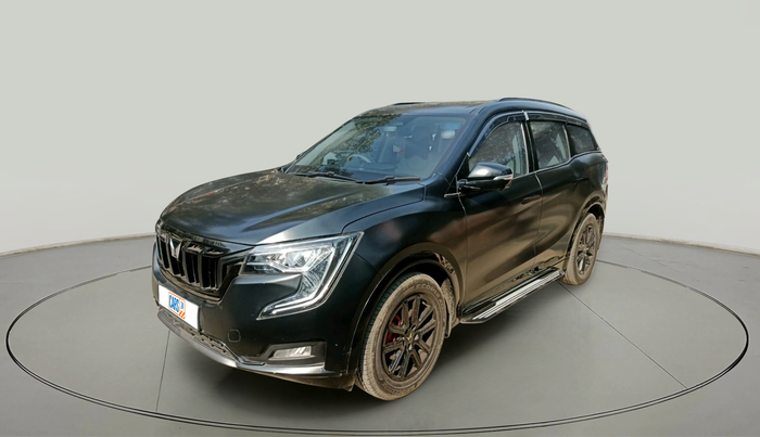 2024 Mahindra XUV700 AX 7 LUXURY P AT 7 STR, Petrol, Automatic, 31,789 km, exterior
