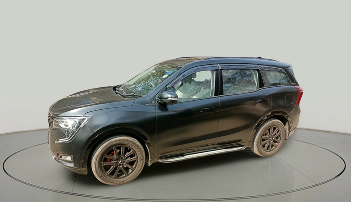 2024 Mahindra XUV700 AX 7 LUXURY P AT 7 STR, Petrol, Automatic, 31,789 km, exterior