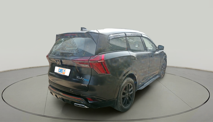 2024 Mahindra XUV700 AX 7 LUXURY P AT 7 STR, Petrol, Automatic, 31,789 km, exterior