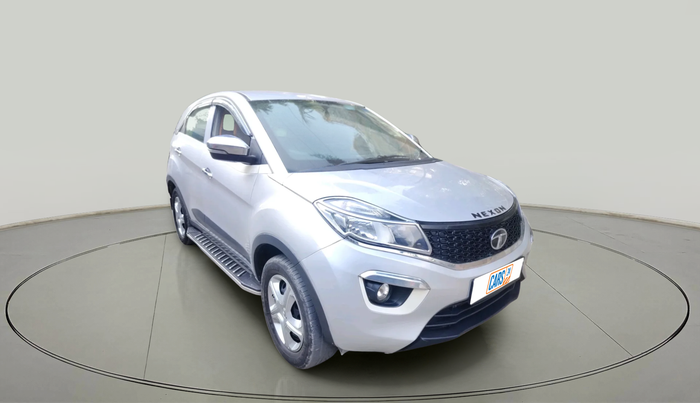 2019 Tata NEXON XMA PETROL, Petrol, Automatic, 59,595 km, exterior