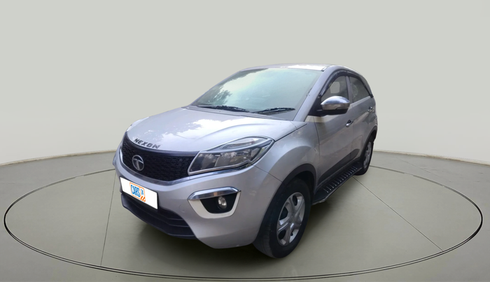 2019 Tata NEXON XMA PETROL, Petrol, Automatic, 59,595 km, exterior