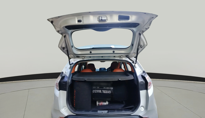 2019 Tata NEXON XMA PETROL, Petrol, Automatic, 59,595 km, exterior