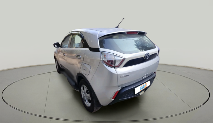 2019 Tata NEXON XMA PETROL, Petrol, Automatic, 59,595 km, exterior
