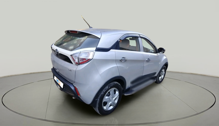 2019 Tata NEXON XMA PETROL, Petrol, Automatic, 59,595 km, exterior