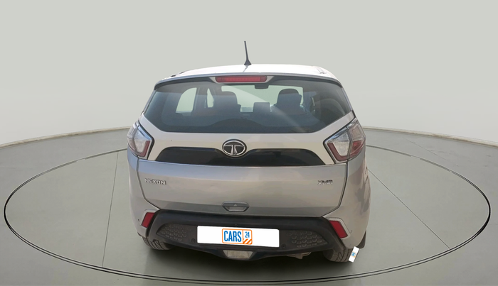 2019 Tata NEXON XMA PETROL, Petrol, Automatic, 59,595 km, exterior