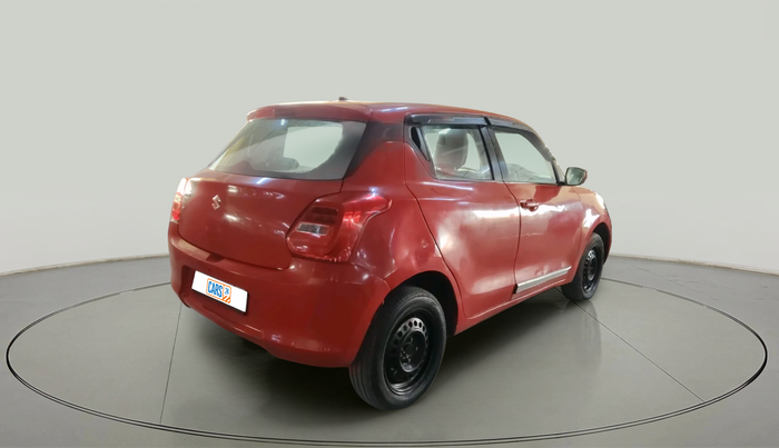 2018 Maruti Swift VXI, Petrol, Manual, 1,67,892 km, exterior