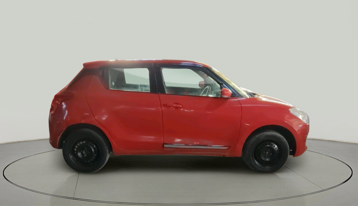 2018 Maruti Swift VXI, Petrol, Manual, 1,67,892 km, exterior