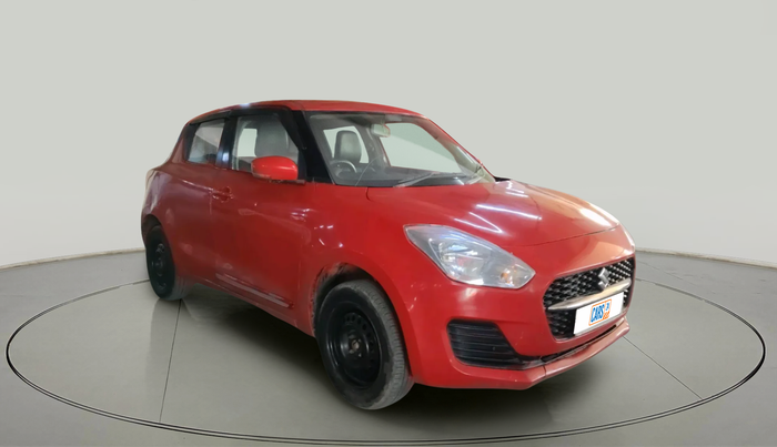 2018 Maruti Swift VXI, Petrol, Manual, 1,67,892 km, exterior