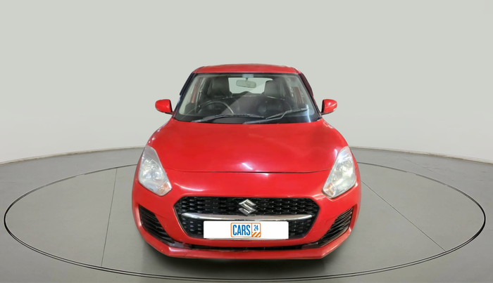 2018 Maruti Swift VXI, Petrol, Manual, 1,67,892 km, exterior