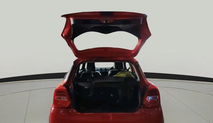 2018 Maruti Swift VXI, Petrol, Manual, 1,67,892 km, exterior