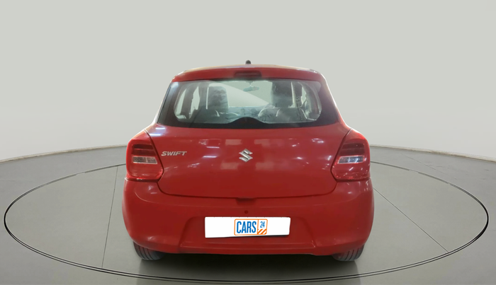 2018 Maruti Swift VXI, Petrol, Manual, 1,67,892 km, exterior