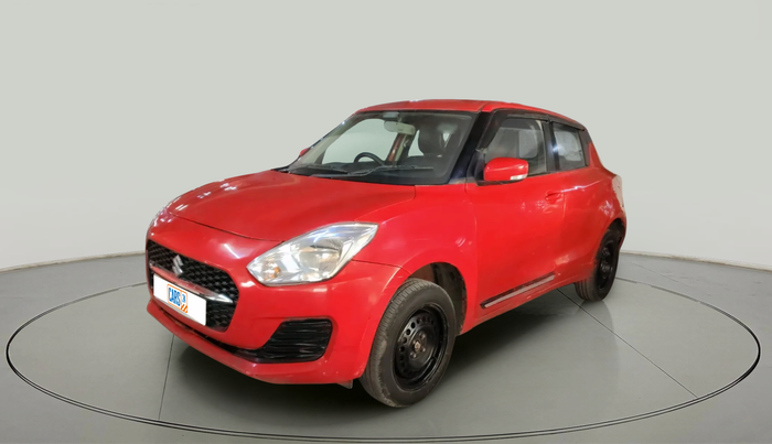 2018 Maruti Swift VXI, Petrol, Manual, 1,67,892 km, exterior