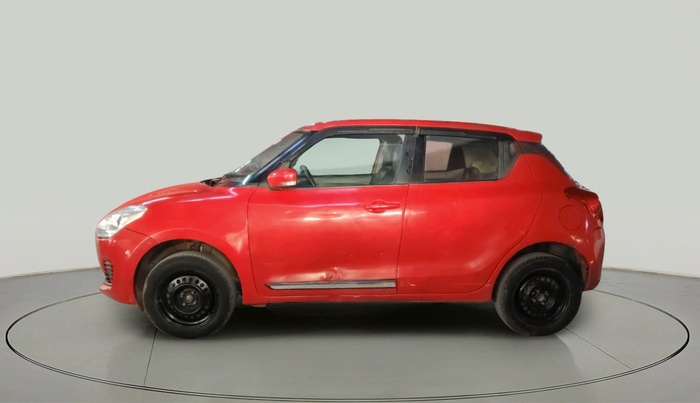 2018 Maruti Swift VXI, Petrol, Manual, 1,67,892 km, exterior