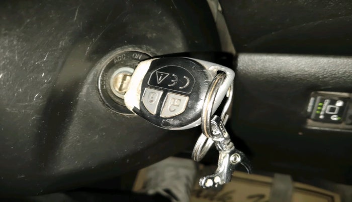 2018 Maruti Swift VXI, Petrol, Manual, 1,67,892 km, interior