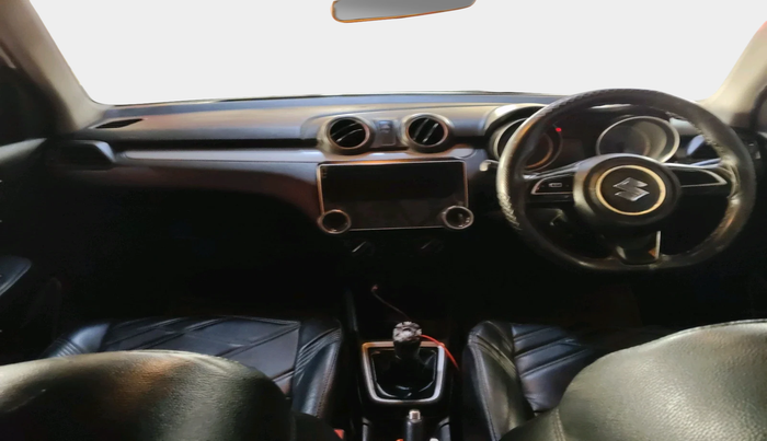 2018 Maruti Swift VXI, Petrol, Manual, 1,67,892 km, interior