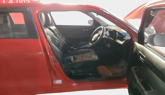 2018 Maruti Swift VXI, Petrol, Manual, 1,67,892 km, interior