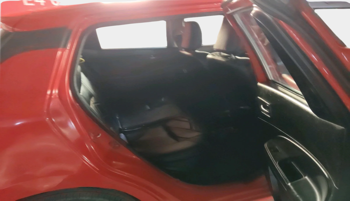 2018 Maruti Swift VXI, Petrol, Manual, 1,67,892 km, interior