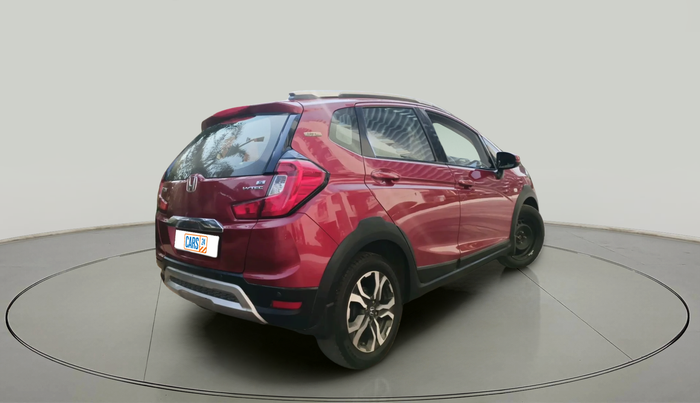 2019 Honda WR-V 1.2L I-VTEC S MT, Petrol, Manual, 47,747 km, exterior