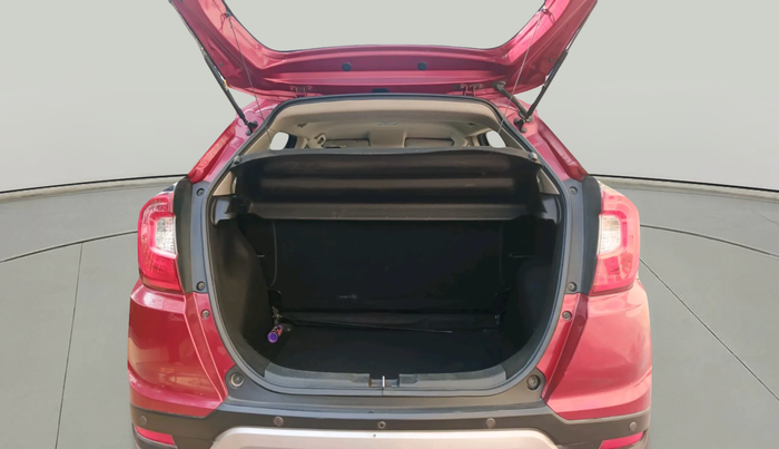 2019 Honda WR-V 1.2L I-VTEC S MT, Petrol, Manual, 47,747 km, exterior