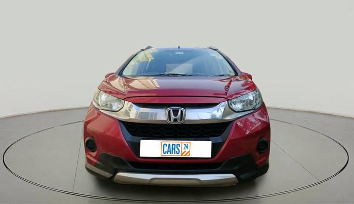 2019 Honda WR-V 1.2L I-VTEC S MT, Petrol, Manual, 47,747 km, exterior