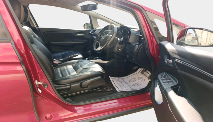 2019 Honda WR-V 1.2L I-VTEC S MT, Petrol, Manual, 47,747 km, interior