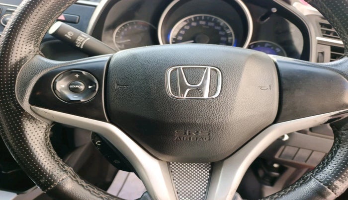 2019 Honda WR-V 1.2L I-VTEC S MT, Petrol, Manual, 47,747 km, interior