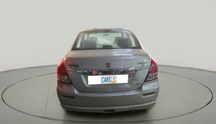 2011 Maruti Swift Dzire VXI, Petrol, Manual, 57,287 km, exterior