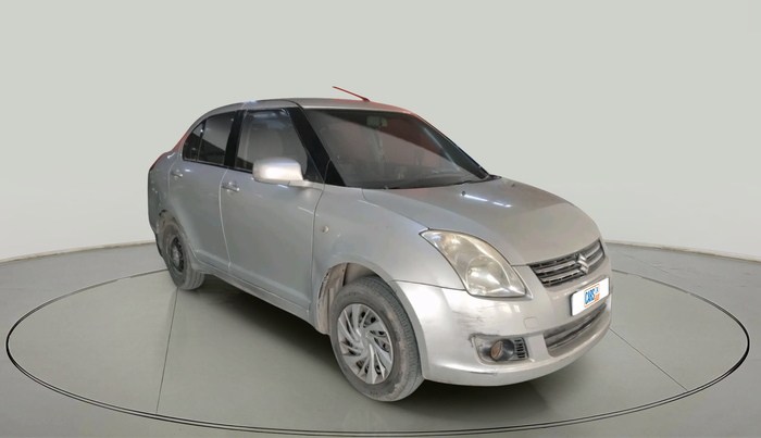 2011 Maruti Swift Dzire VXI, Petrol, Manual, 57,287 km, exterior