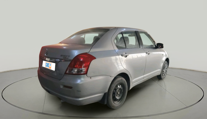 2011 Maruti Swift Dzire VXI, Petrol, Manual, 57,287 km, exterior