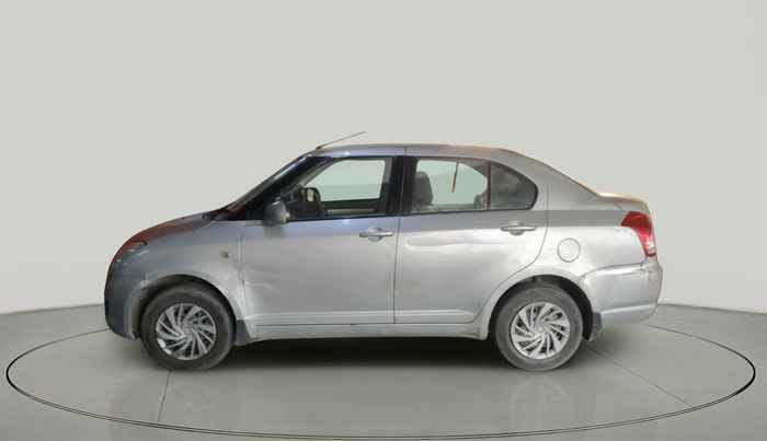 2011 Maruti Swift Dzire VXI, Petrol, Manual, 57,287 km, exterior