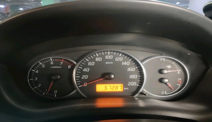 2011 Maruti Swift Dzire VXI, Petrol, Manual, 57,287 km, interior