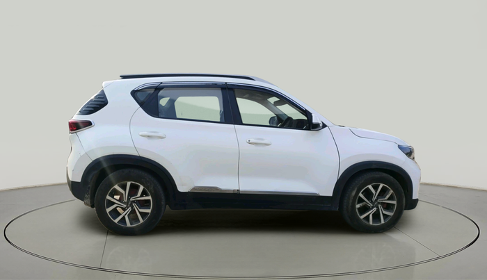 2020 KIA SONET HTK PLUS 1.2, Petrol, Manual, 1,08,917 km, exterior