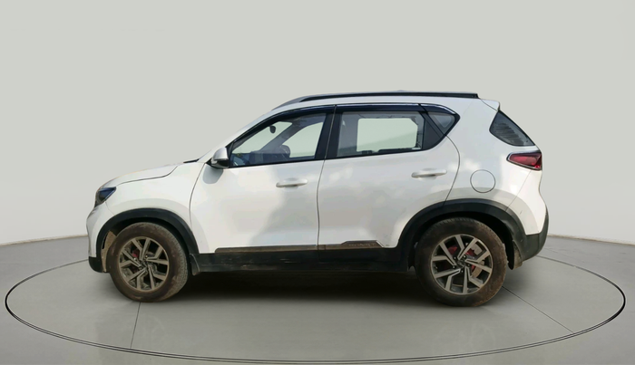 2020 KIA SONET HTK PLUS 1.2, Petrol, Manual, 1,08,917 km, exterior