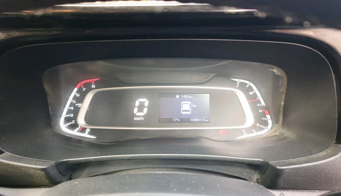 2020 KIA SONET HTK PLUS 1.2, Petrol, Manual, 1,08,917 km, interior