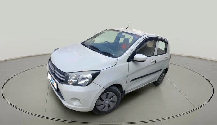 2016 Maruti Celerio ZXI AMT (O), Petrol, Automatic, 71,384 km, exterior