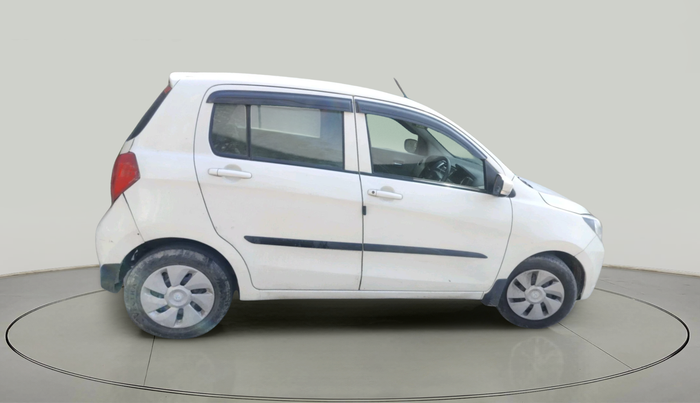 2016 Maruti Celerio ZXI AMT (O), Petrol, Automatic, 71,384 km, exterior