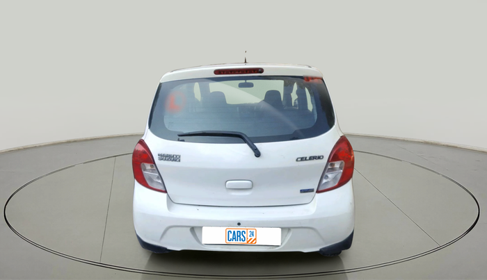 2016 Maruti Celerio ZXI AMT (O), Petrol, Automatic, 71,384 km, exterior