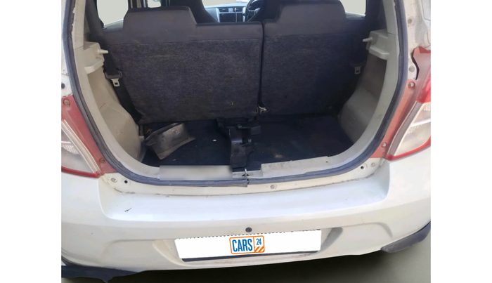 2016 Maruti Celerio ZXI AMT (O), Petrol, Automatic, 71,384 km, exterior