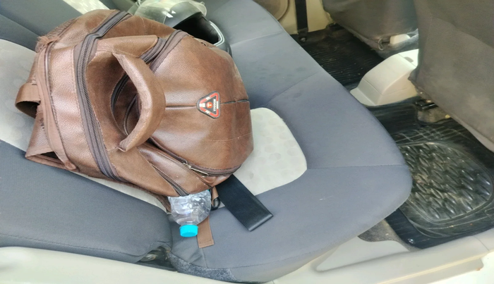 2016 Maruti Celerio ZXI AMT (O), Petrol, Automatic, 71,384 km, interior