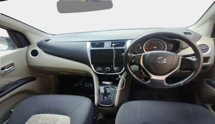 2016 Maruti Celerio ZXI AMT (O), Petrol, Automatic, 71,384 km, interior