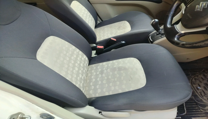 2016 Maruti Celerio ZXI AMT (O), Petrol, Automatic, 71,384 km, interior