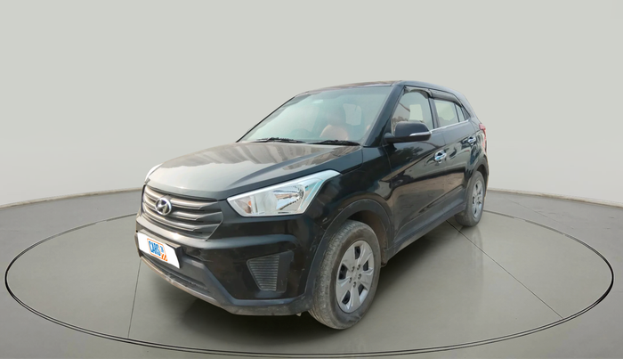2017 Hyundai Creta E PLUS 1.4 DIESEL, Diesel, Manual, 97,455 km, exterior