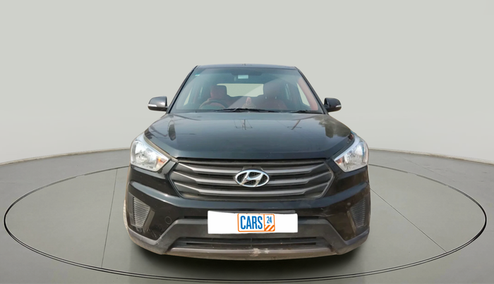 2017 Hyundai Creta E PLUS 1.4 DIESEL, Diesel, Manual, 97,455 km, exterior
