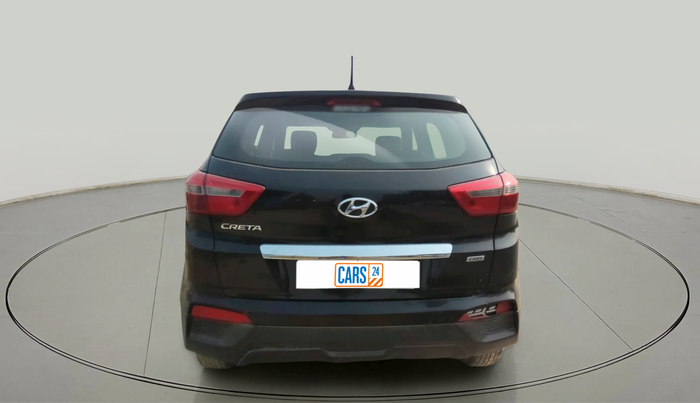 2017 Hyundai Creta E PLUS 1.4 DIESEL, Diesel, Manual, 97,455 km, exterior