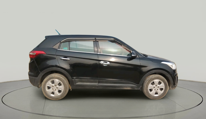 2017 Hyundai Creta E PLUS 1.4 DIESEL, Diesel, Manual, 97,455 km, exterior