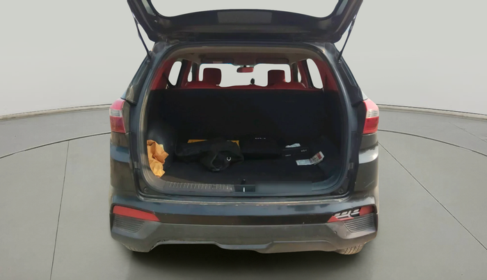 2017 Hyundai Creta E PLUS 1.4 DIESEL, Diesel, Manual, 97,455 km, exterior