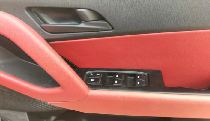 2017 Hyundai Creta E PLUS 1.4 DIESEL, Diesel, Manual, 97,455 km, interior