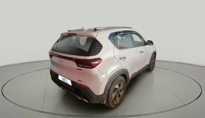 2023 KIA SONET GTX PLUS 1.0 DCT, Petrol, Automatic, 16,525 km, exterior